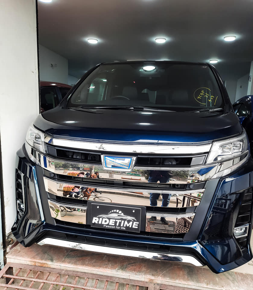 TOYOTA NOAH SI WXB 2020