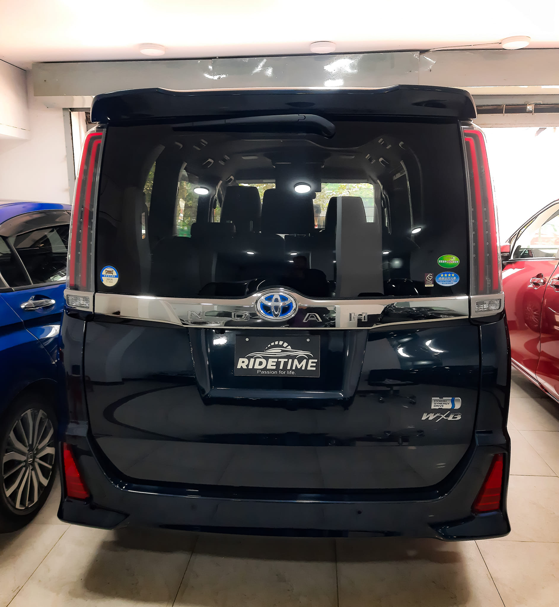 TOYOTA NOAH SI WXB 2020