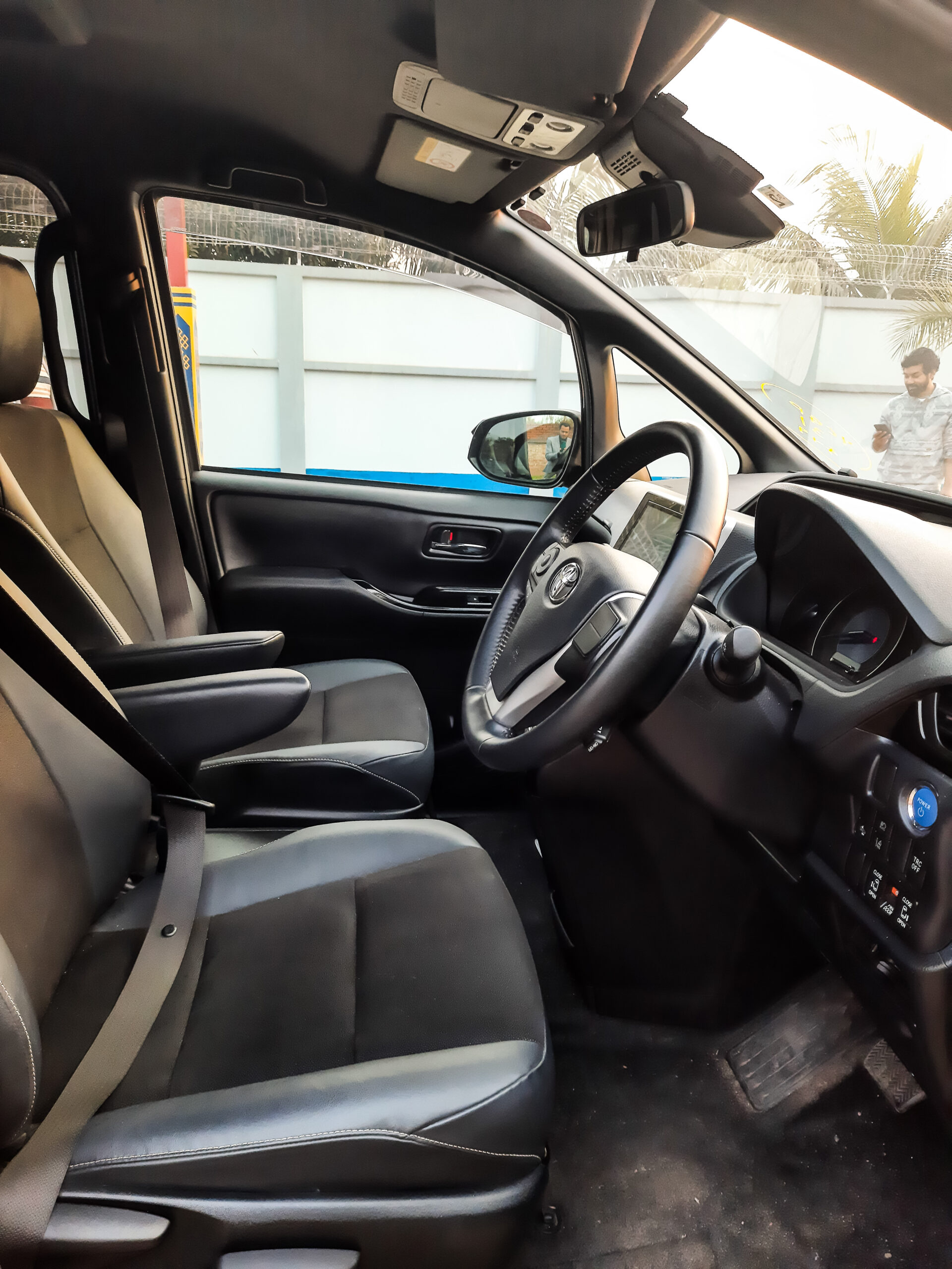 TOYOTA NOAH SI WXB 2020