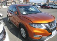 NISSAN X-TRAIL 2018
