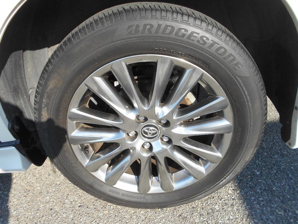 TOYOTA HARRIER Z 2019