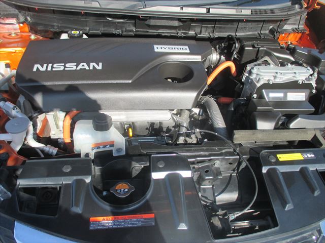 NISSAN X-TRAIL 2018
