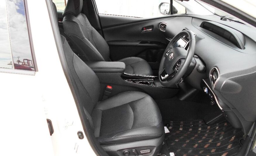 TOYOTA PRIUS A PREMIUM 2019