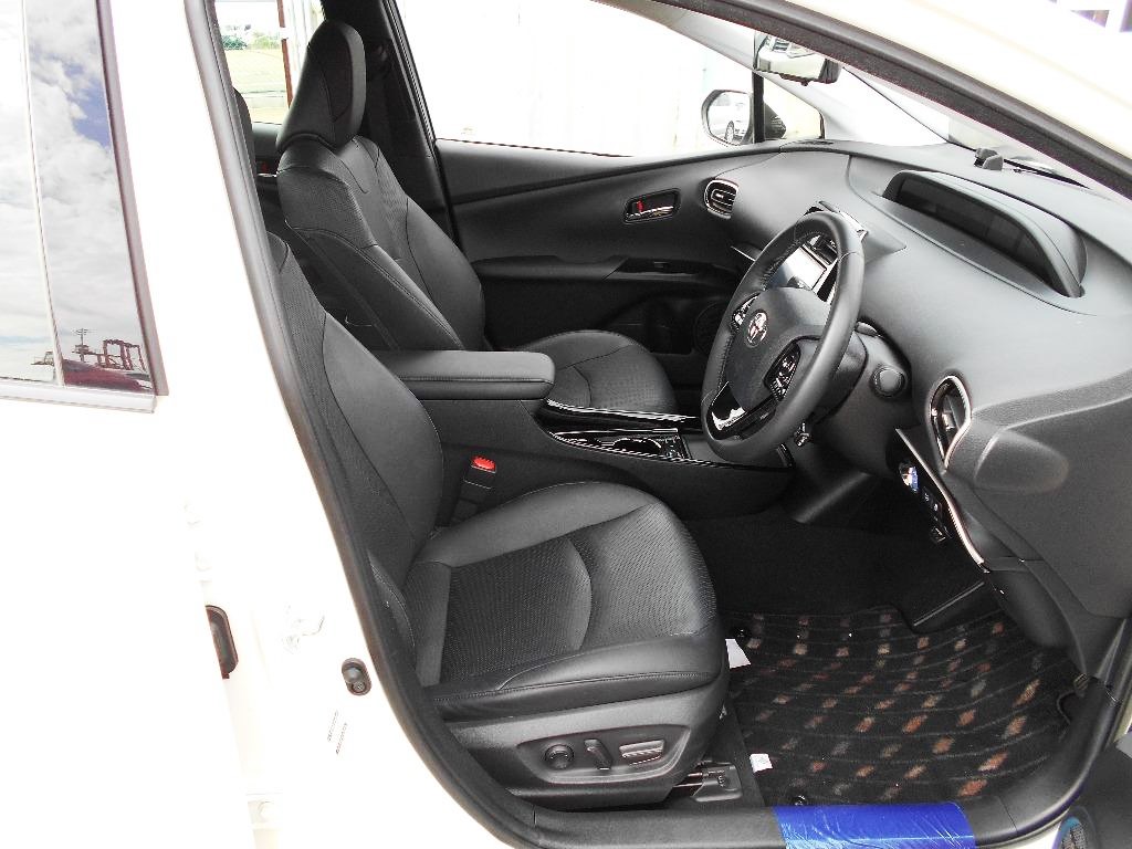 TOYOTA PRIUS A PREMIUM 2019
