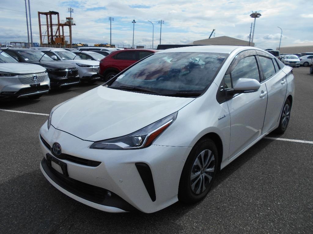 TOYOTA PRIUS A PREMIUM 2019