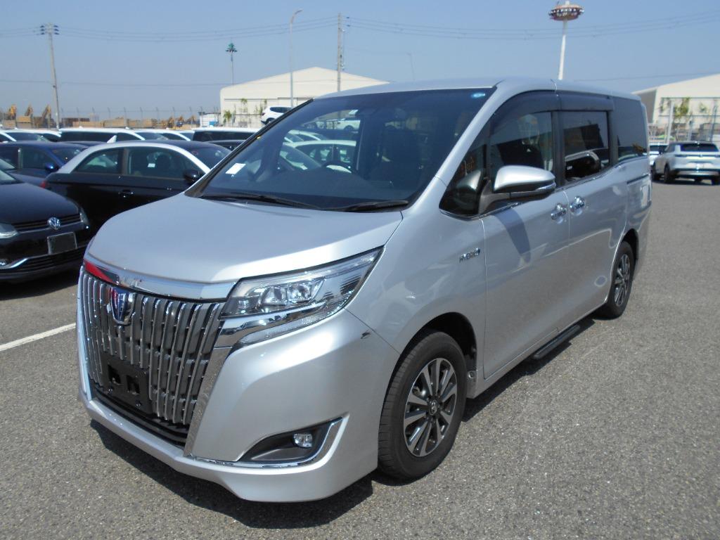 TOYOTA ESQUIRE 2018