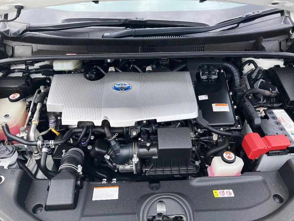 TOYOTA PRIUS A PREMIUM 2019