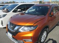 NISSAN X-TRAIL 2018