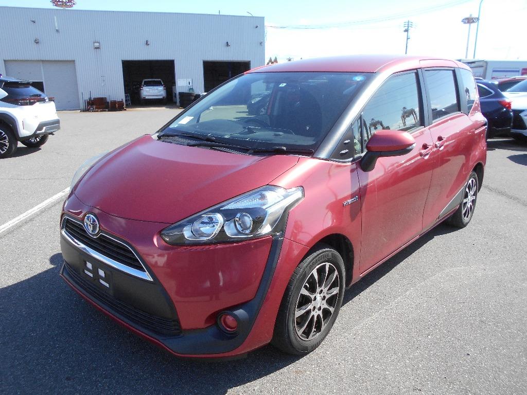 TOYOTA SIENTA G 2018