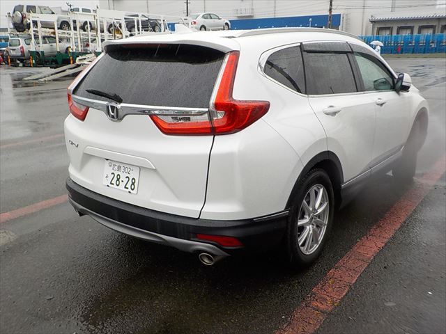 HONDA CR-V 2018