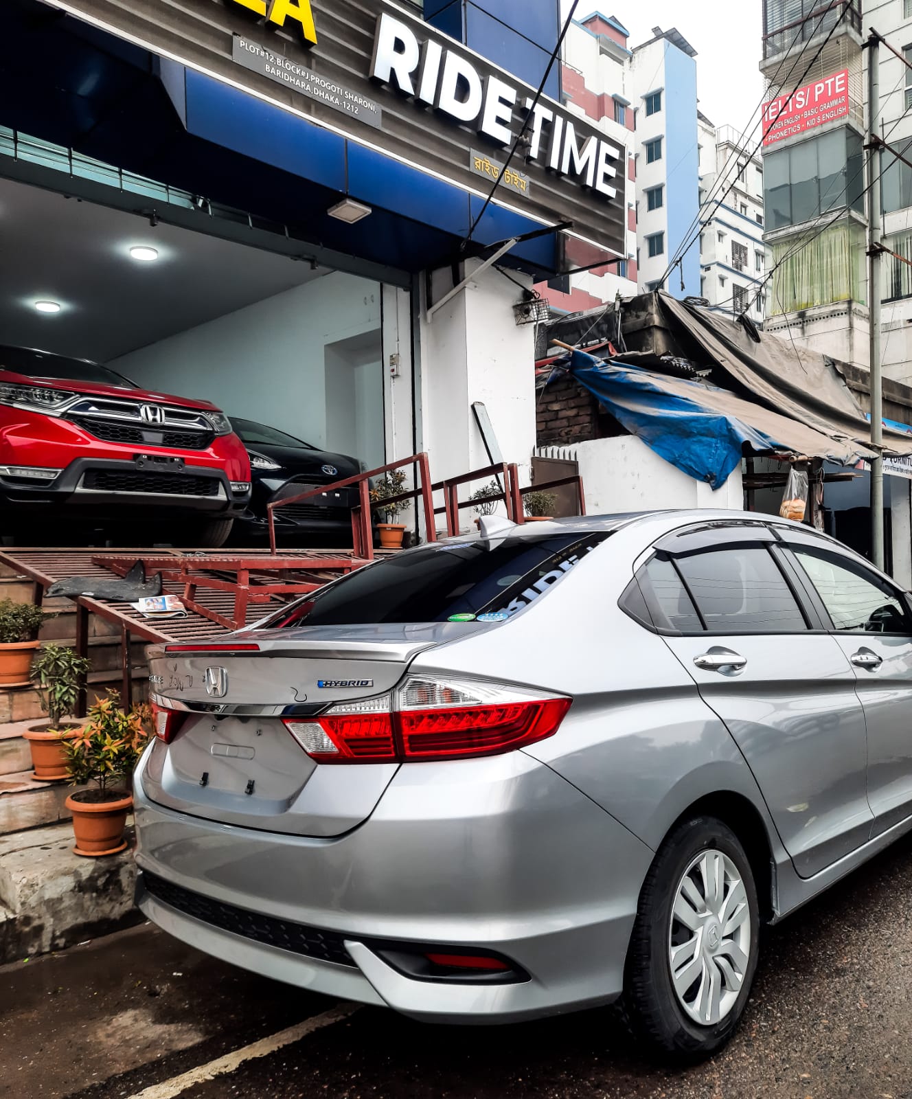 𝗛𝗢𝗡𝗗𝗔 𝗚𝗥𝗔𝗖𝗘 𝗟𝗫 2018