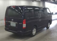 TOYOTA HIACE SUPER GL 2018