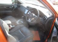 NISSAN X-TRAIL 2018