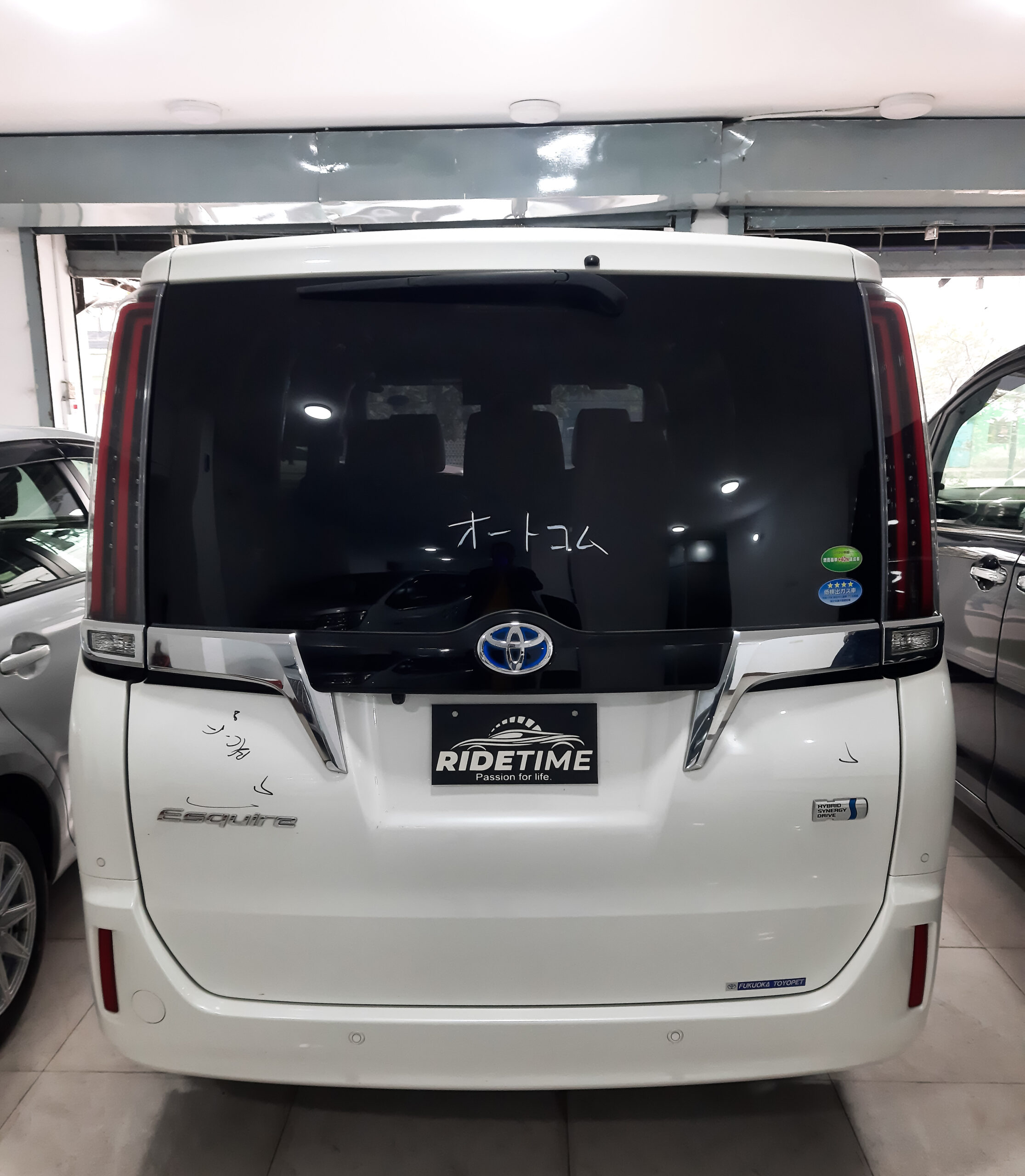 TOYOTA ESQUIRE GI 2019