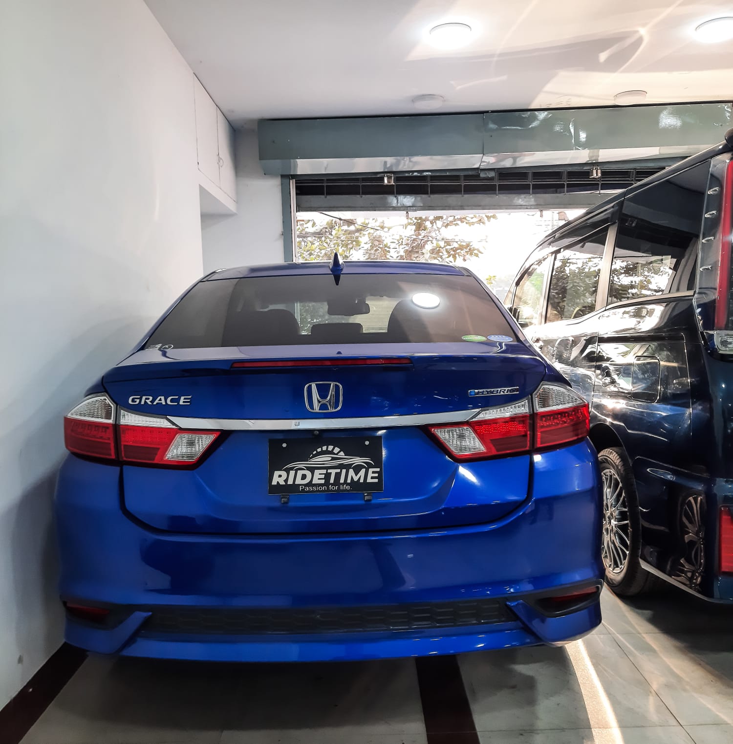 HONDA GRACE EX 2018