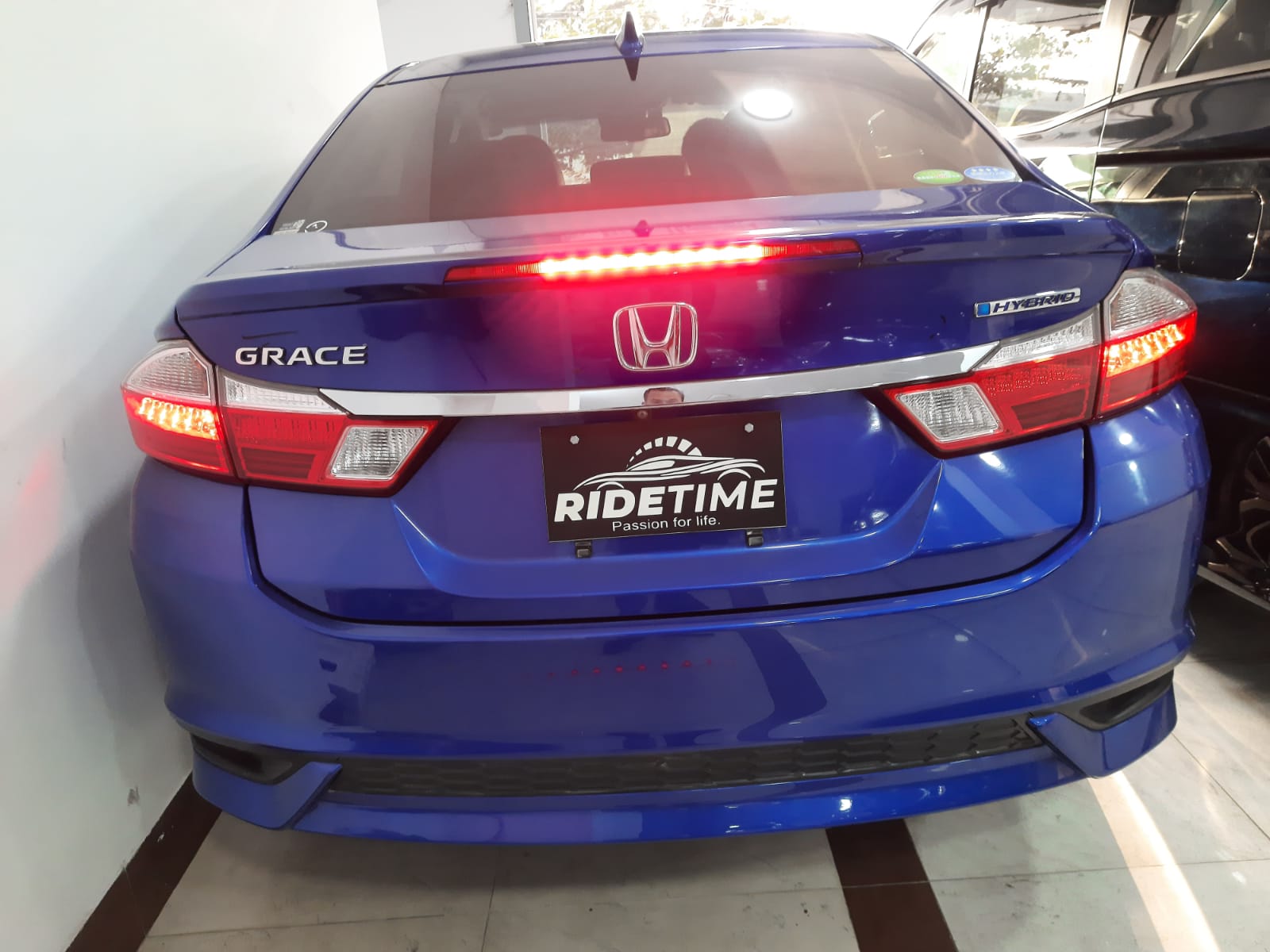 HONDA GRACE EX 2018