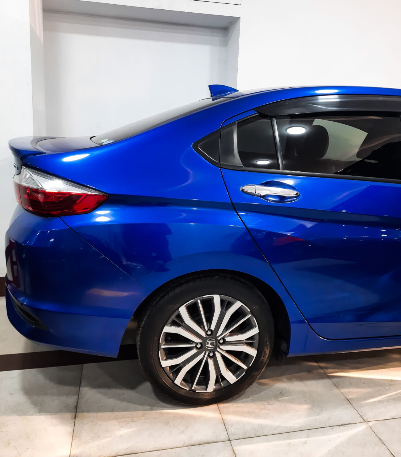 HONDA GRACE EX 2018