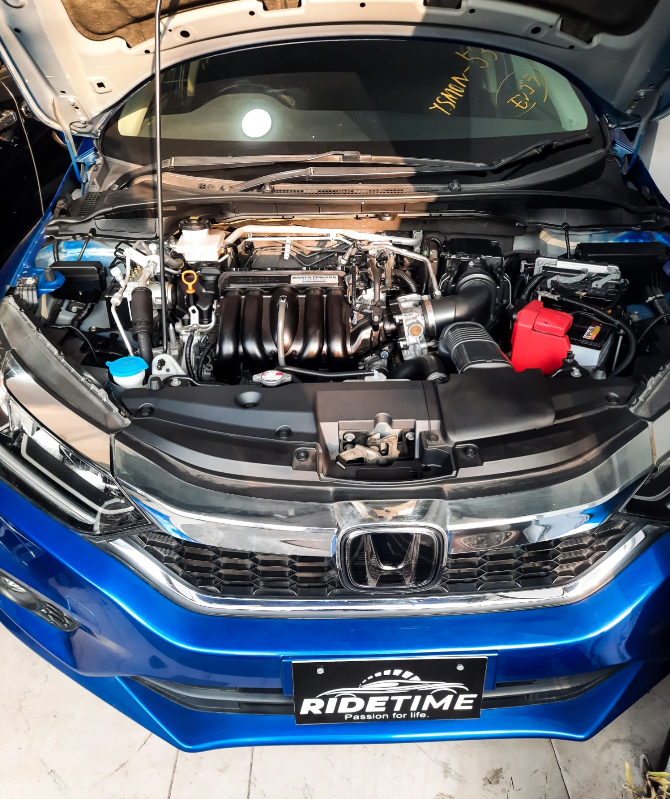 HONDA GRACE EX 2018