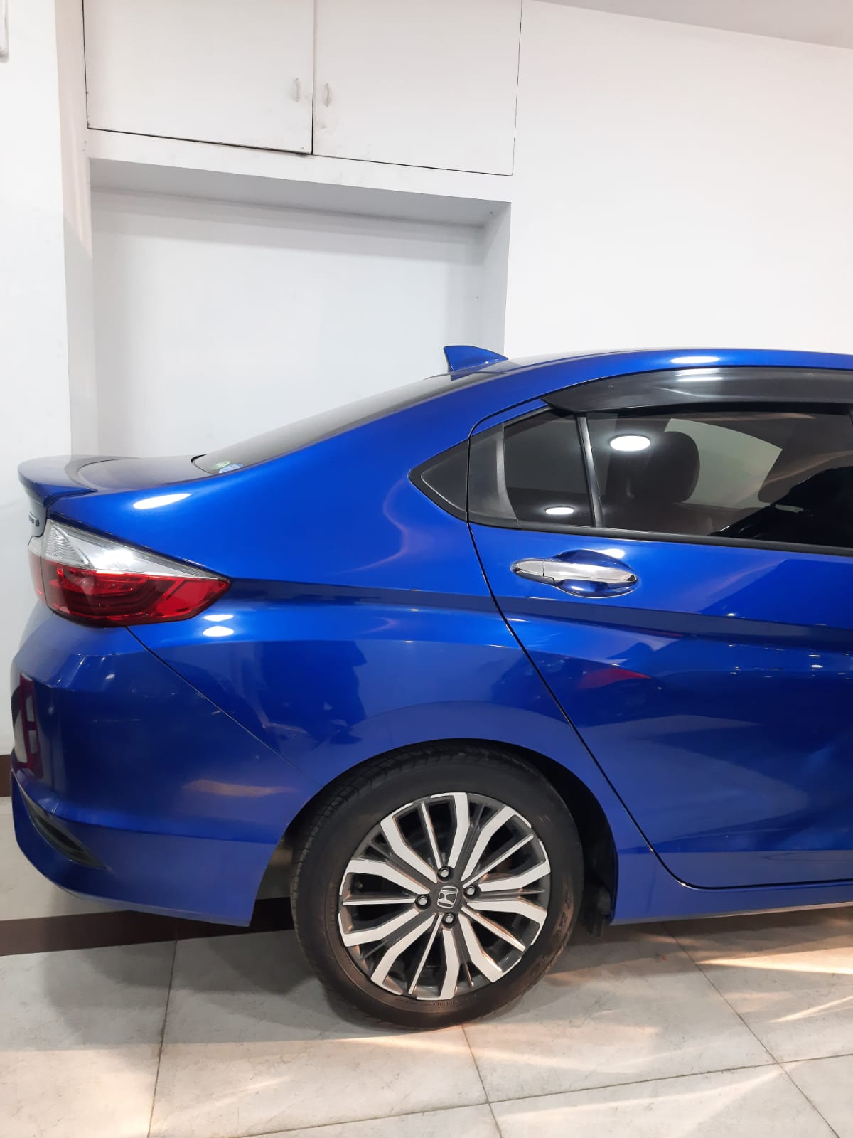 HONDA GRACE EX 2018