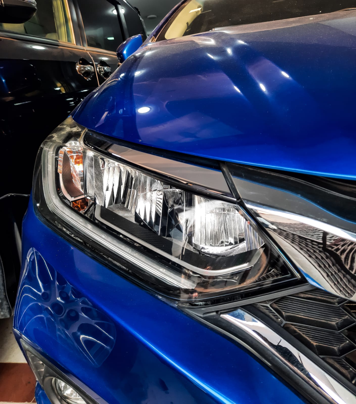 HONDA GRACE EX 2018