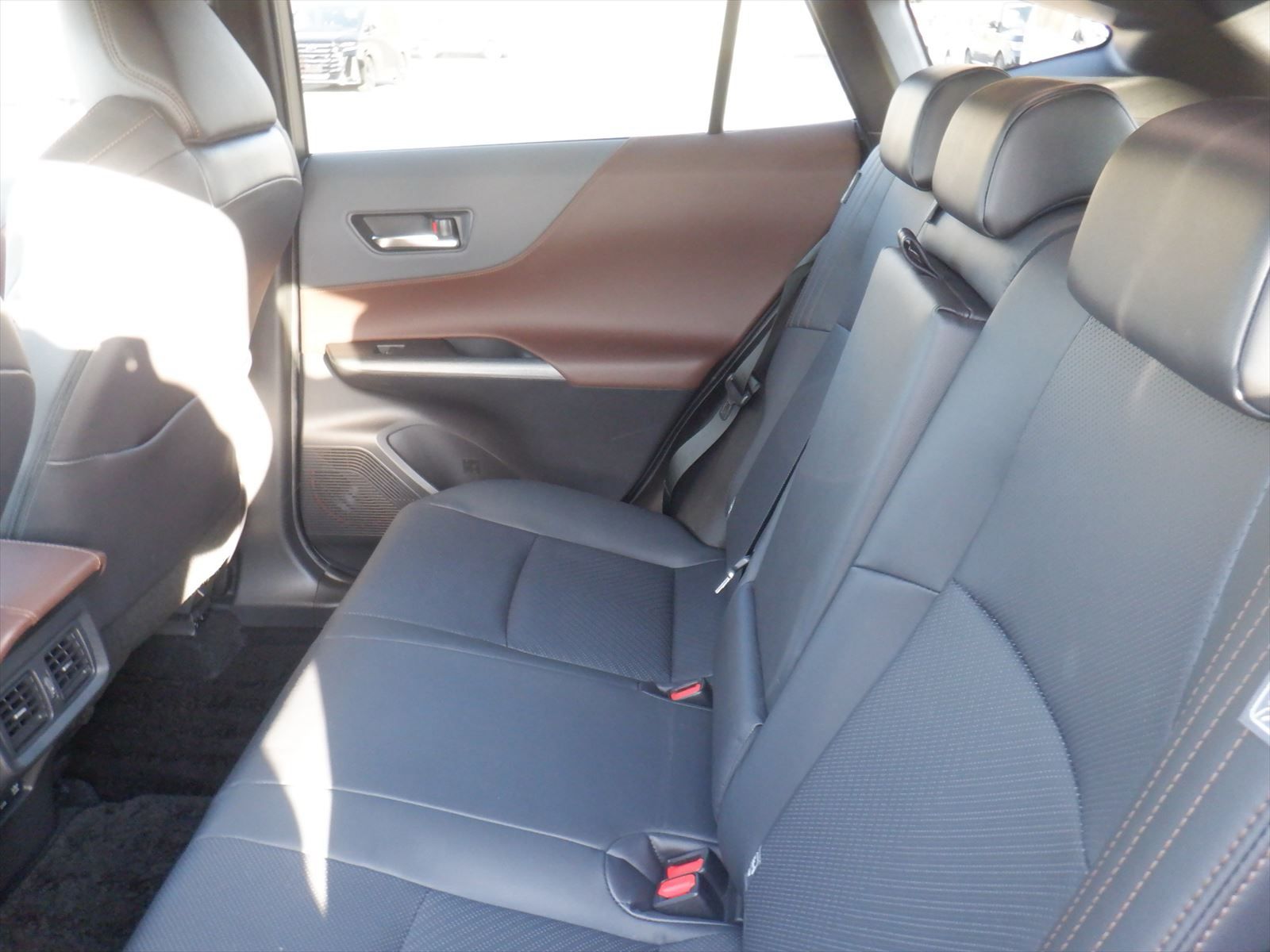 TOYOTA HARRIER Z 2020 HV