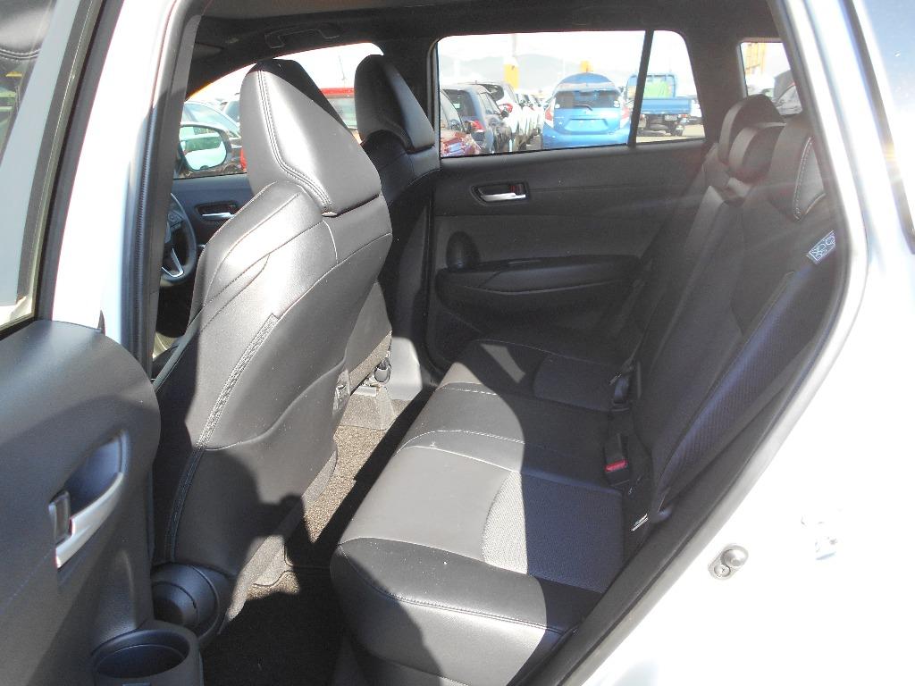 TOYOTA COROLLA CROSS 2022