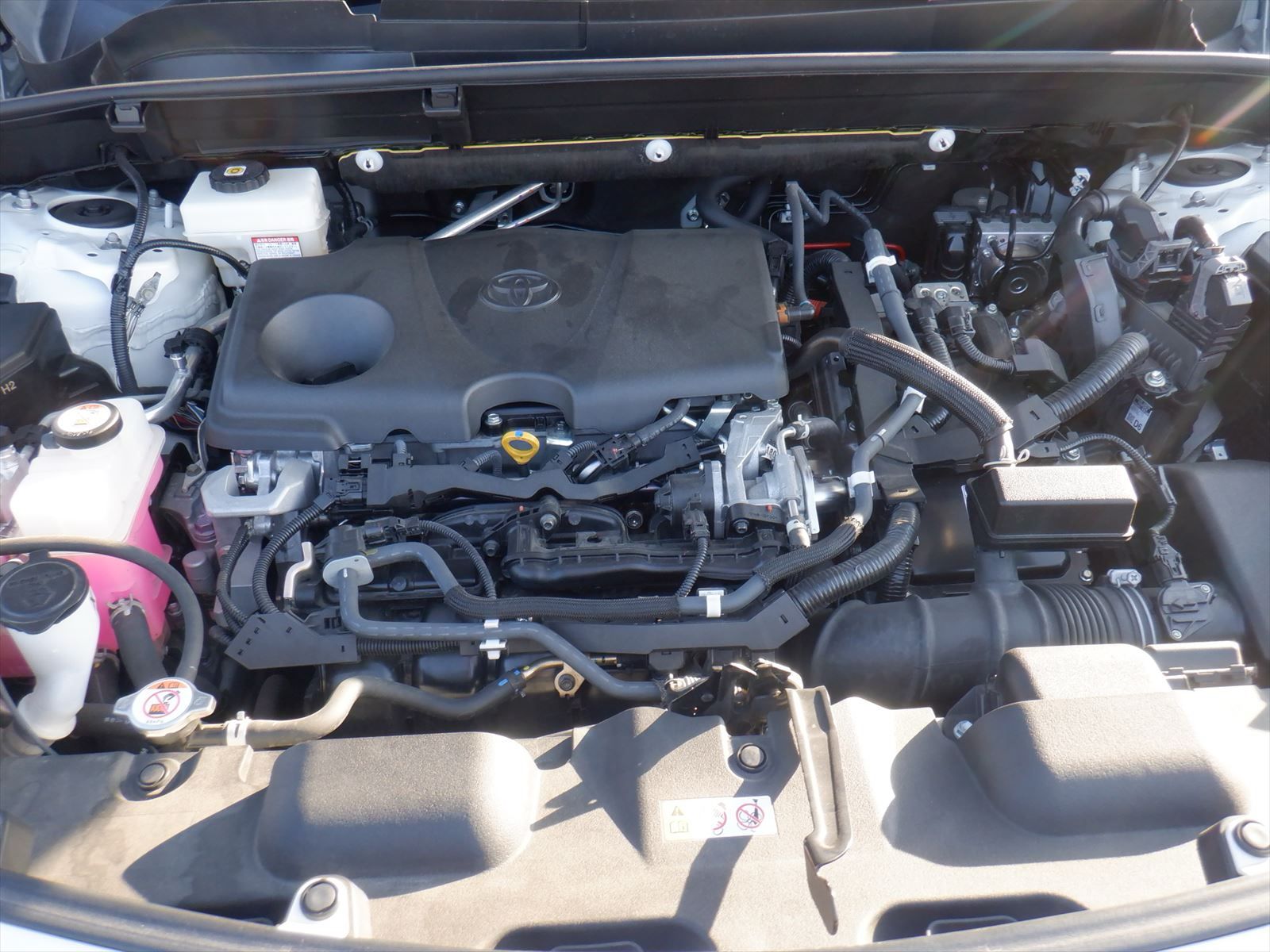TOYOTA HARRIER Z 2020 HV