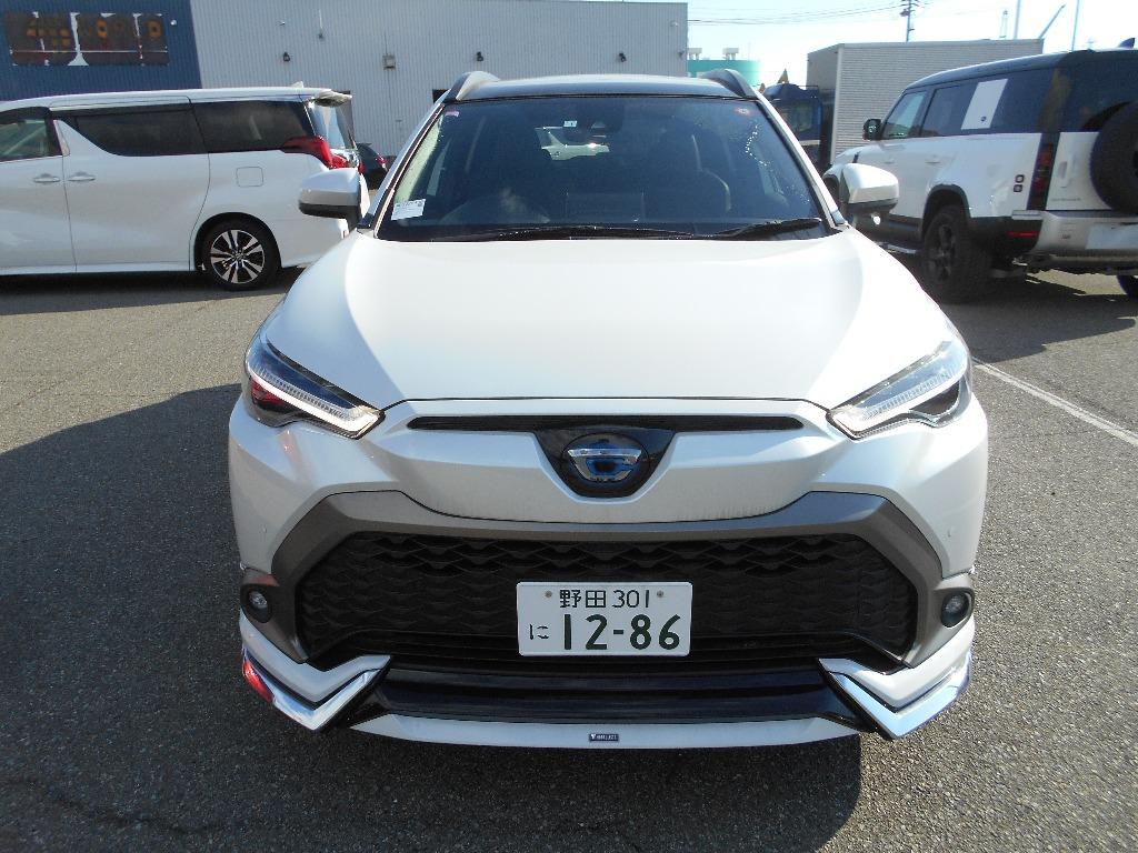 TOYOTA COROLLA CROSS 2022