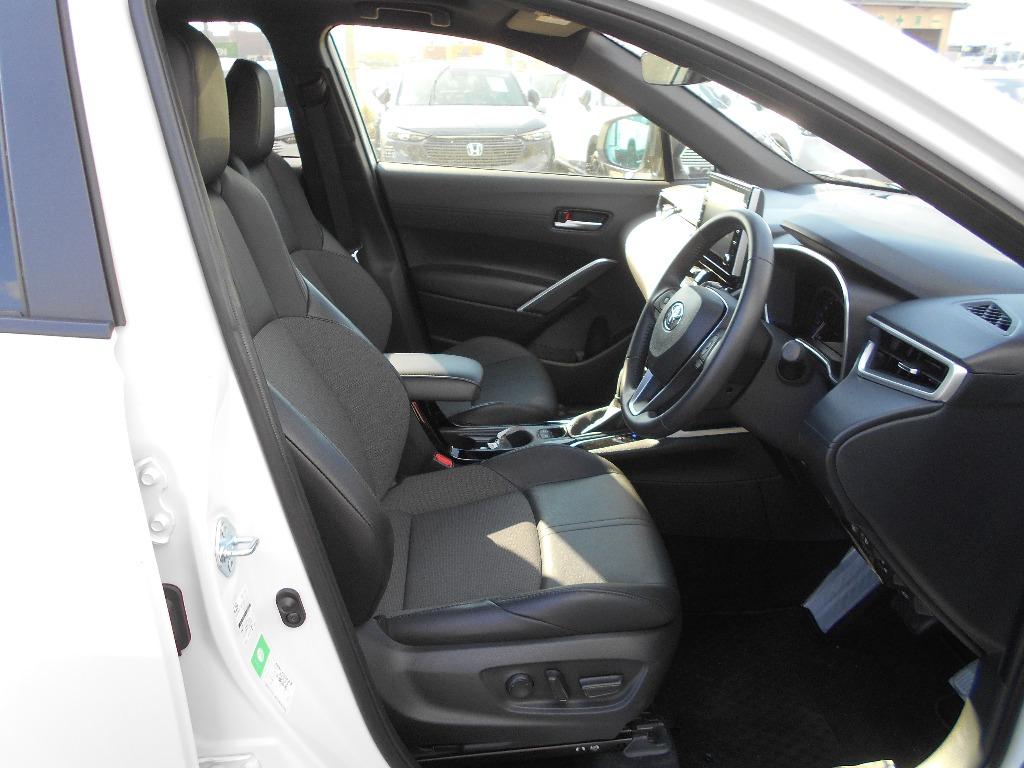 TOYOTA COROLLA CROSS 2022