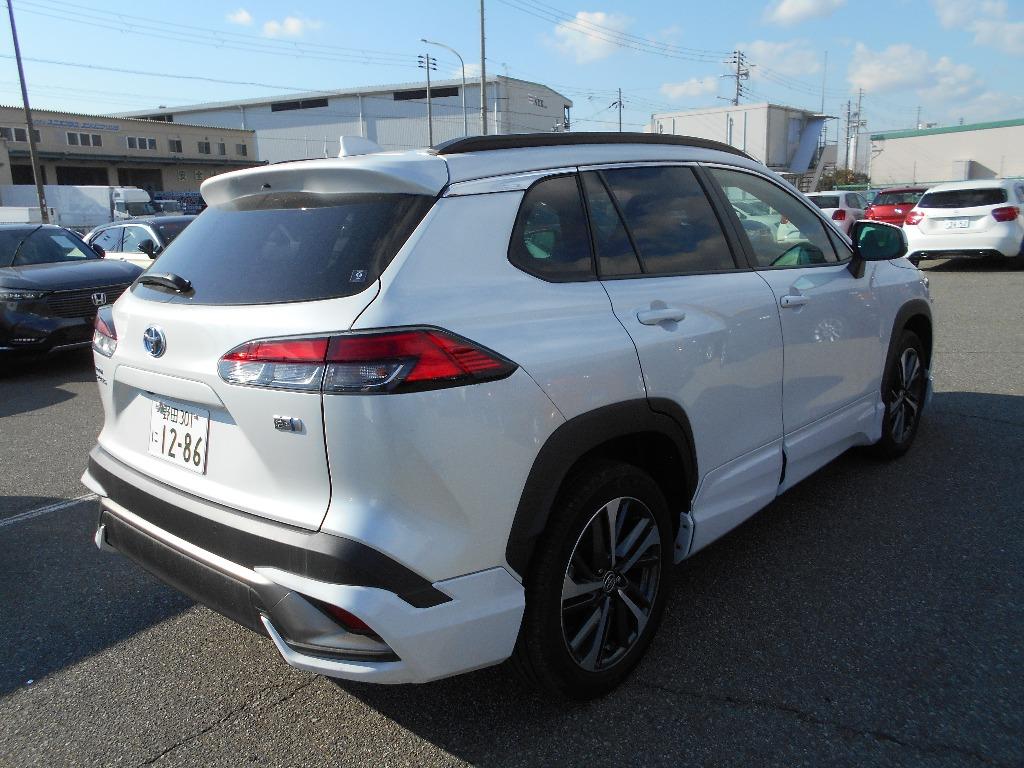 TOYOTA COROLLA CROSS 2022