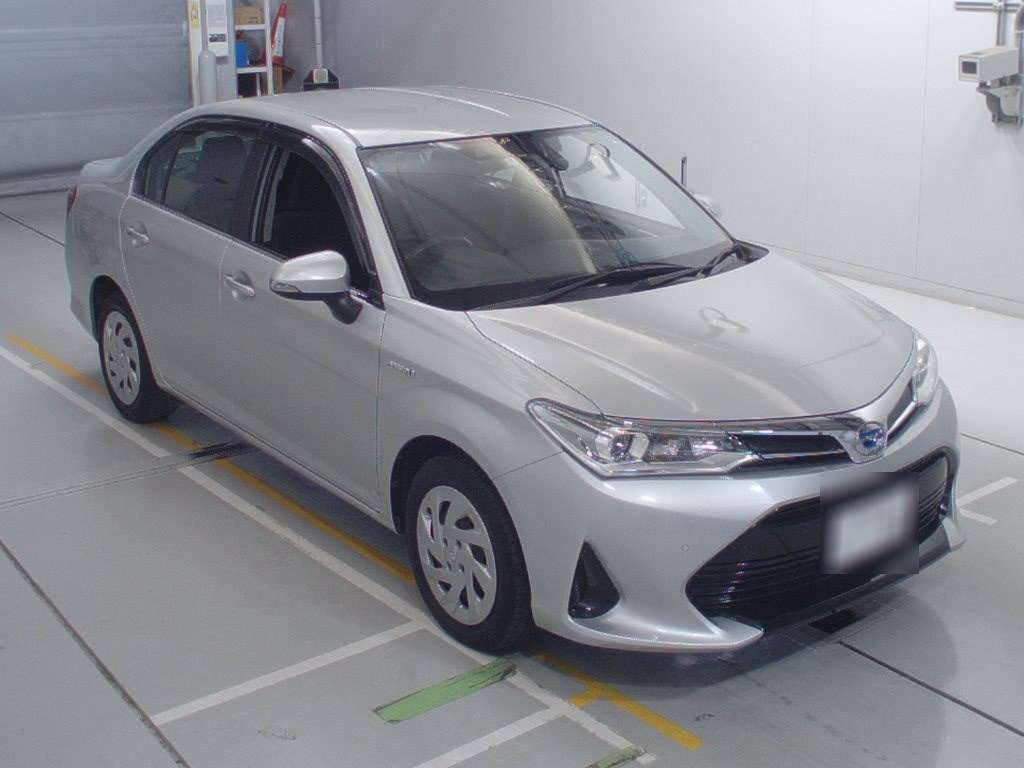 TOYOTA AXIO G 2019