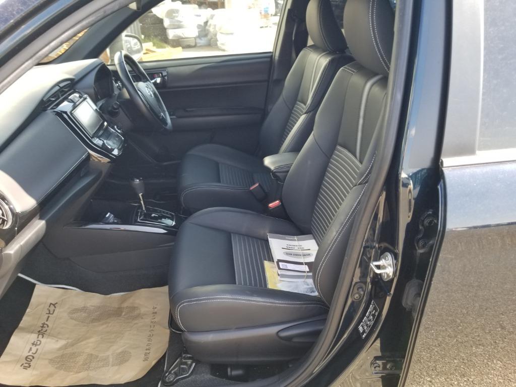 TOYOTA FIELDER WXB 2018