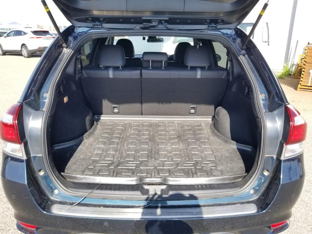 TOYOTA FIELDER WXB 2018