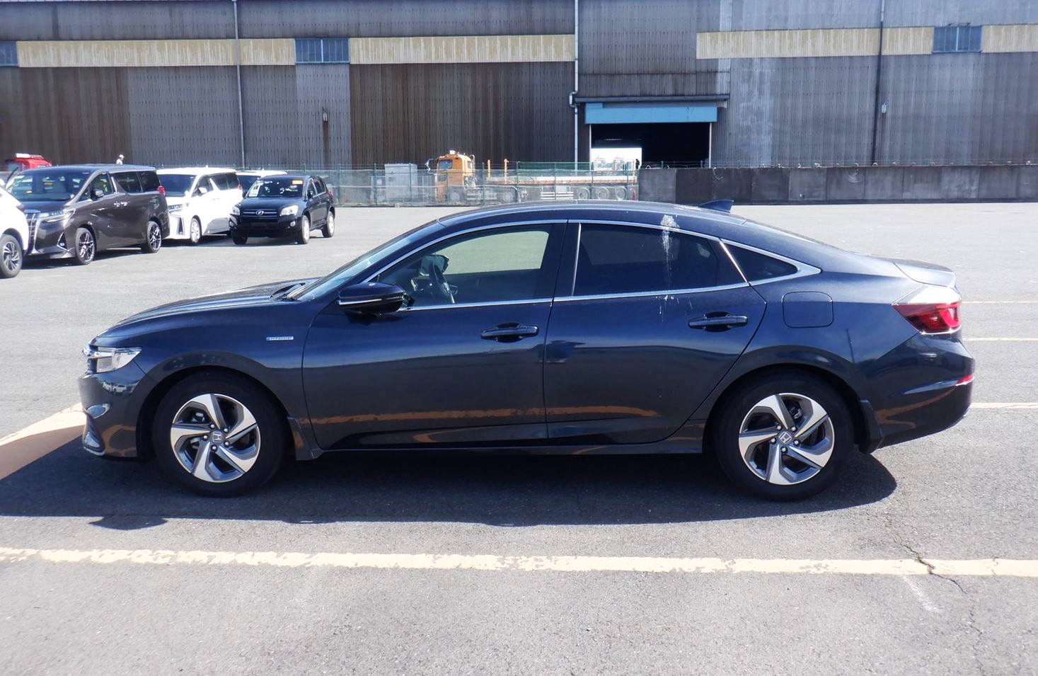 HONDA INSIGHT LX 2019