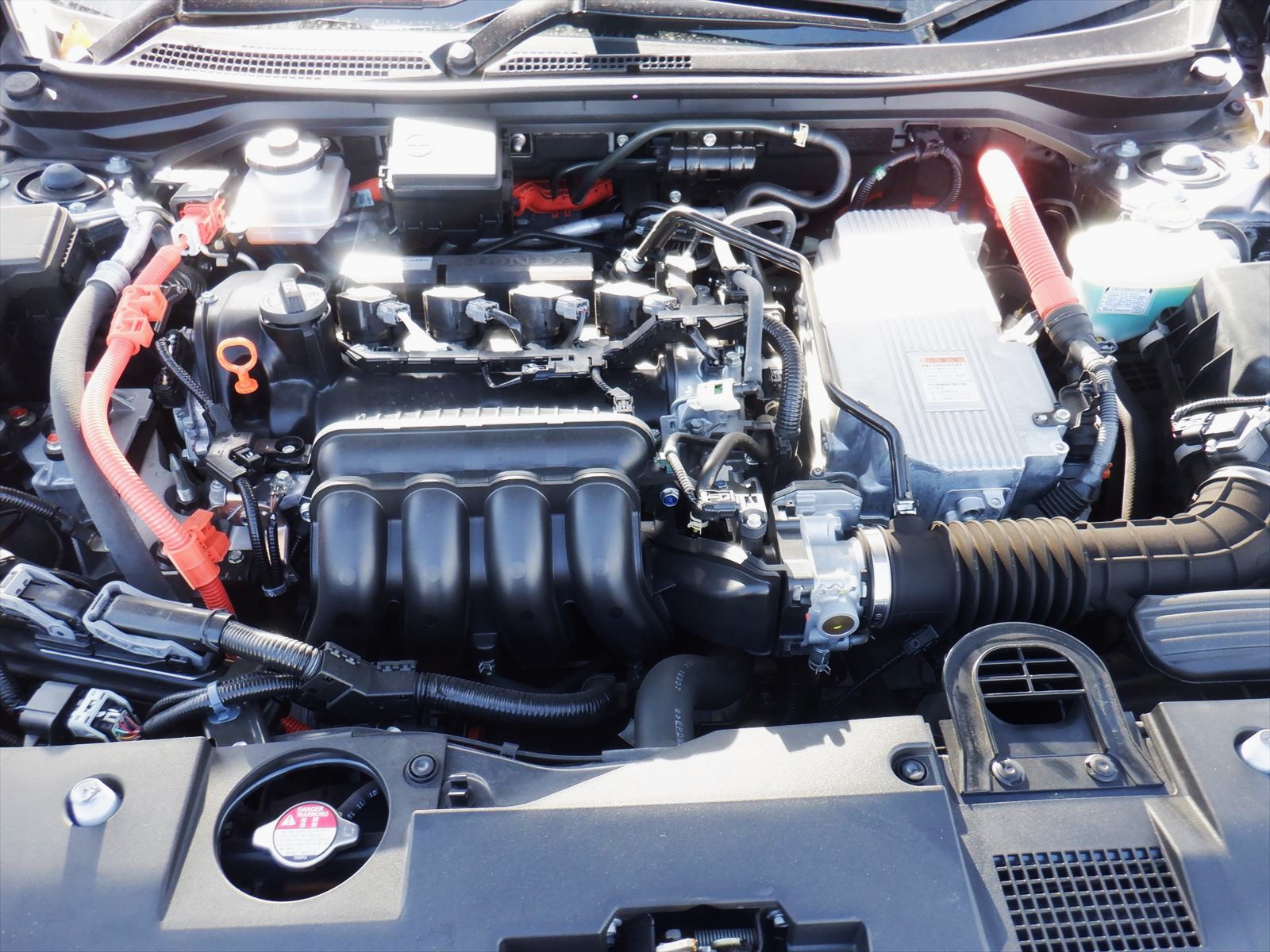 HONDA INSIGHT LX 2019
