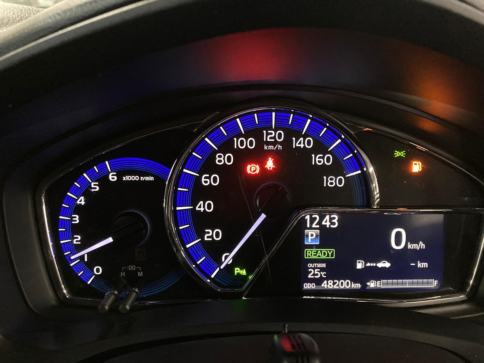 TOYOTA FIELDER WXB 2018