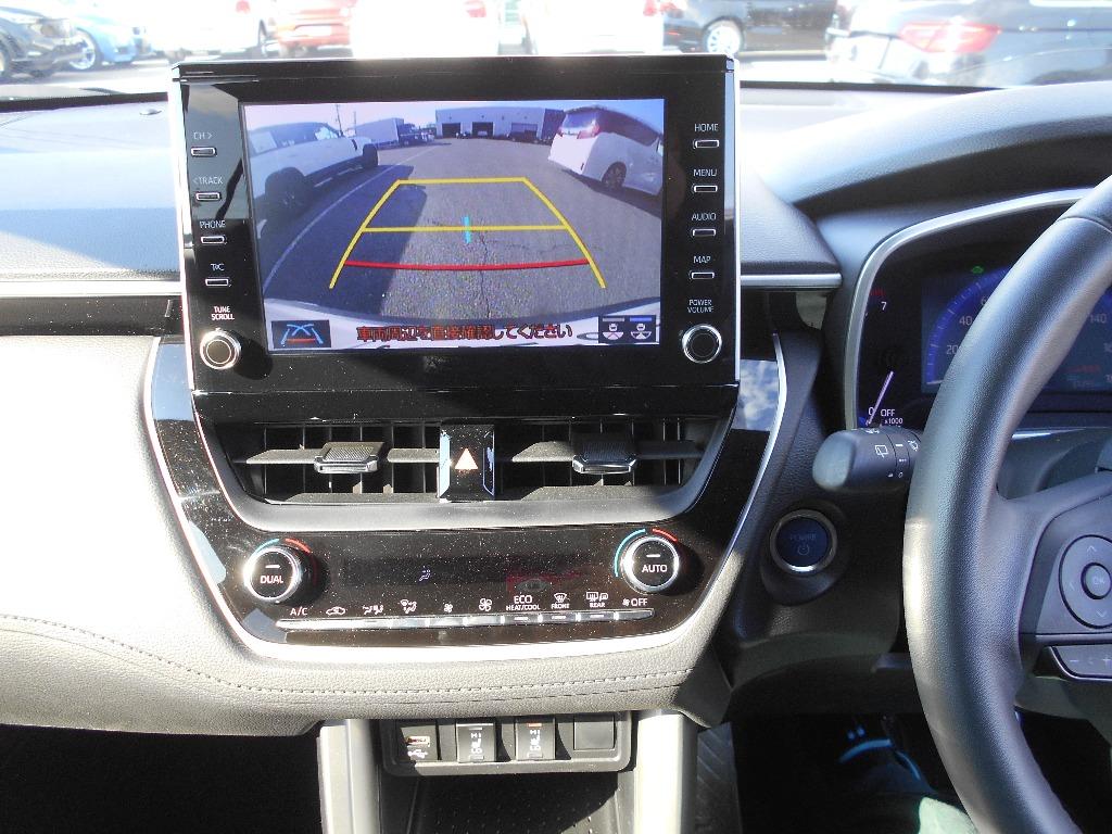 TOYOTA COROLLA CROSS 2022