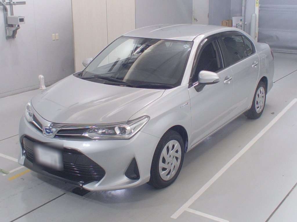 TOYOTA AXIO G 2019