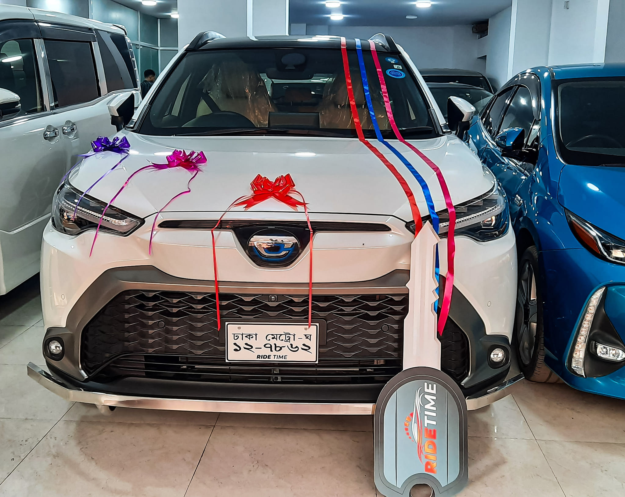 TOYOTA COROLLA CROSS Z 2022
