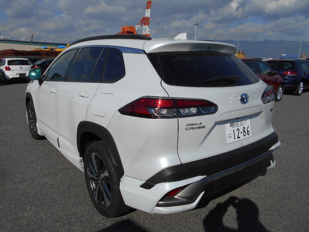 TOYOTA COROLLA CROSS 2022