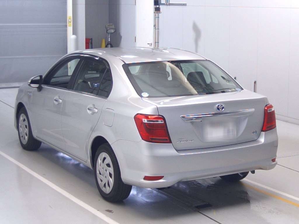 TOYOTA AXIO G 2019