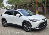 TOYOTA COROLLA CROSS Z 2021
