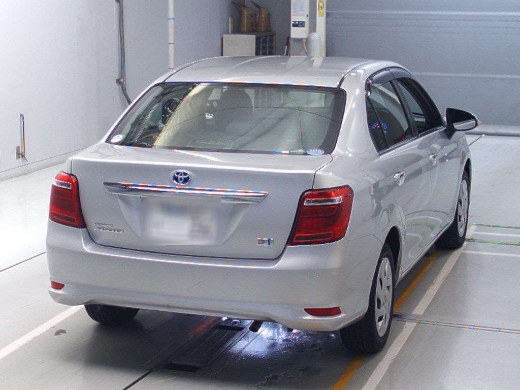 TOYOTA AXIO G 2019