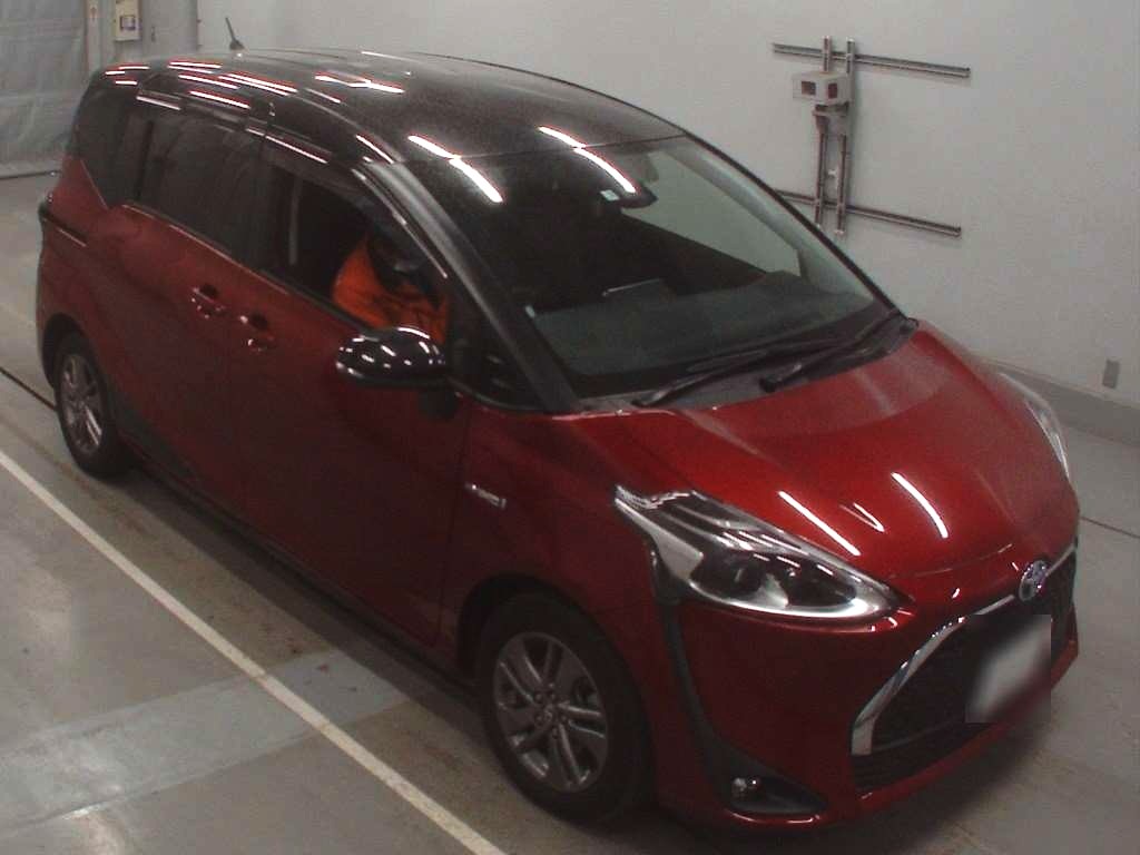 TOYOTA SIENTA 2019 G-QUERO