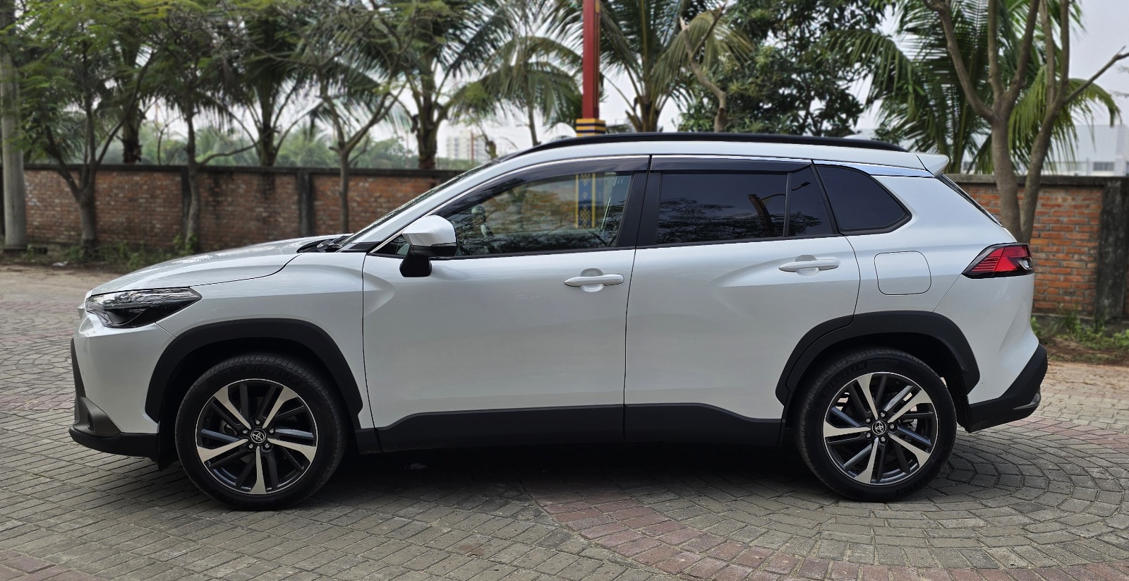 TOYOTA COROLLA CROSS Z 2021