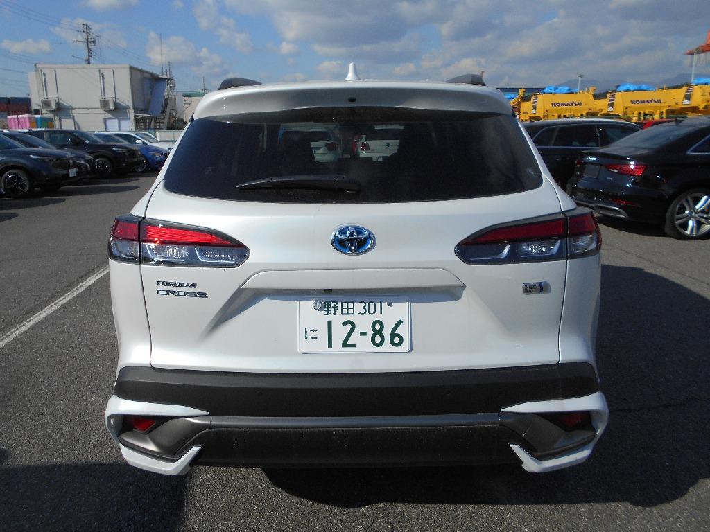 TOYOTA COROLLA CROSS 2022