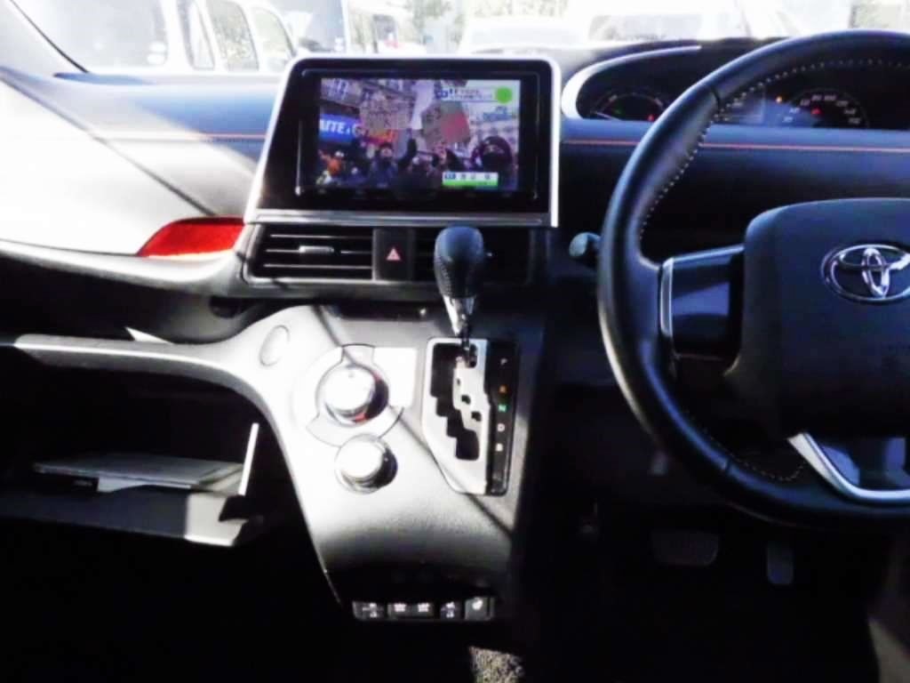 TOYOTA SIENTA 2019 G-QUERO