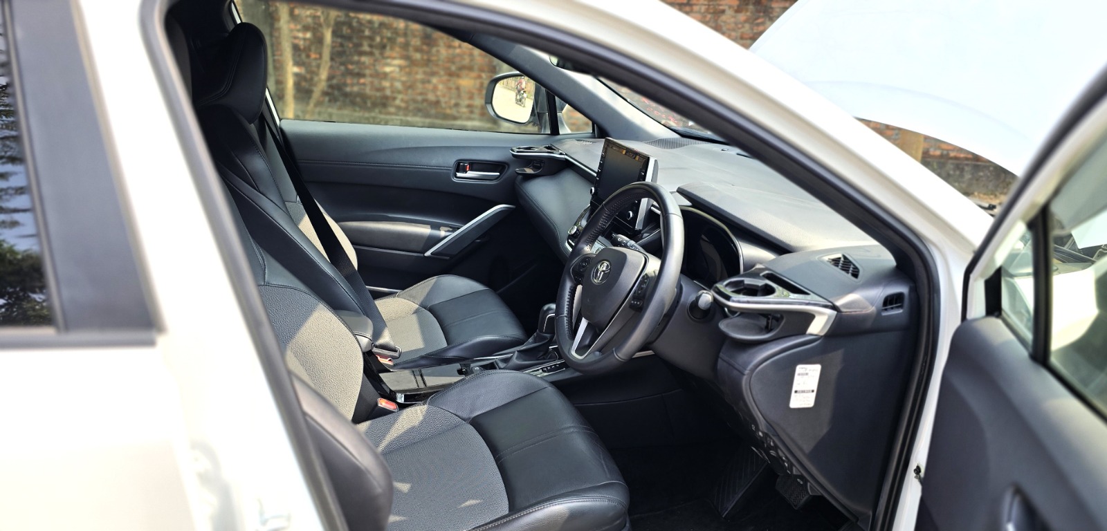 TOYOTA COROLLA CROSS Z 2021