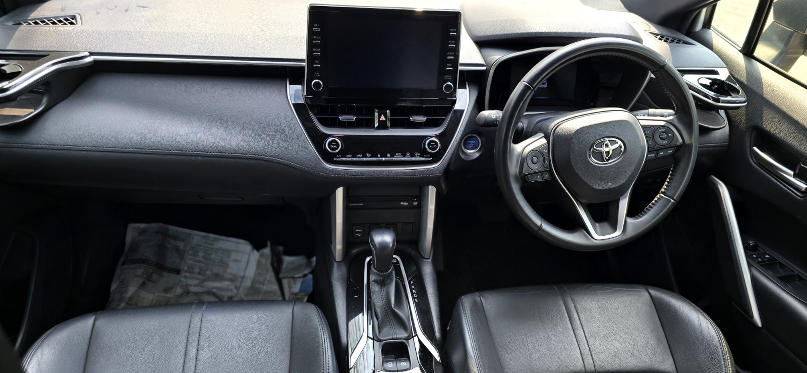 TOYOTA COROLLA CROSS Z 2021