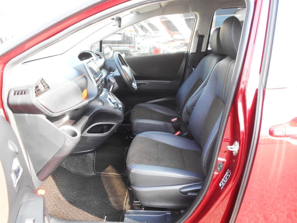 TOYOTA SIENTA 2019 G-QUERO